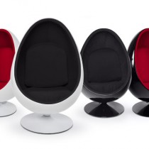 FAUTEUIL DESIGN OVALE OEUF 60S SIXTIES FAUTEUIL DESIGN OVALE OEUF 60S SIXTIES